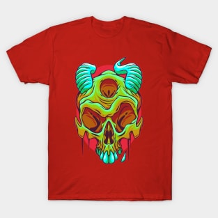 Fiendish Brainpan T-Shirt